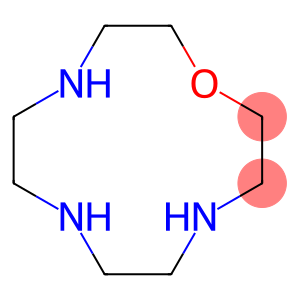 1-OXA-4,7,10-TRIAZACYCLODODECANE