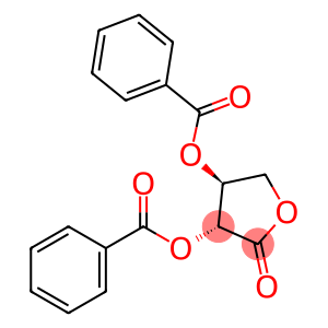 (3R,4S)-3,4-bis (benzoyloxy) dihydro-2(3H)- Furanone