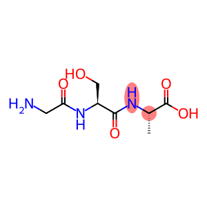 L-Alanine, glycyl-L-seryl-