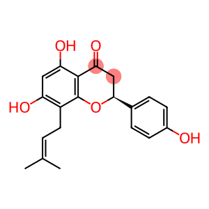 8-异戊烯基柚皮素