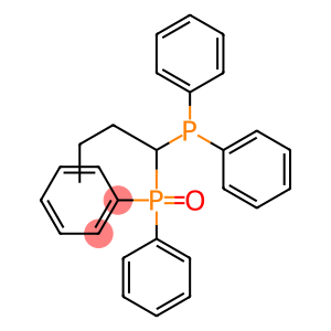 Phosphine oxide,[1-(diphenylphosphino)butyl]diphenyl- (9CI)