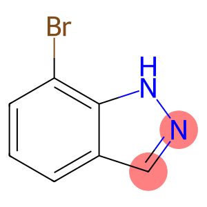 7-溴-1H-吲唑(奥普力农中间体)
