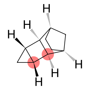 (1ALPHA,2ALPHA,3BETA,5BETA,6ALPHA,7ALPHA)-四环[5.2.1.0(2,6).0(3,5)]癸烷