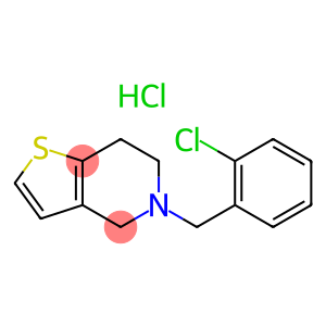 盐酸噻氯匹定