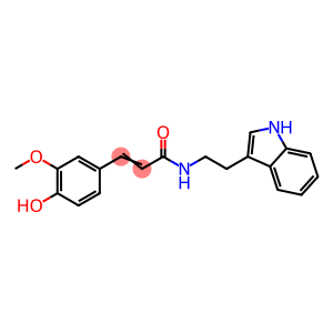 N-Feruloyltryptamine