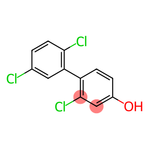 4-HYDROXY-2,2',5'-TRICHLOROBIPHENYL