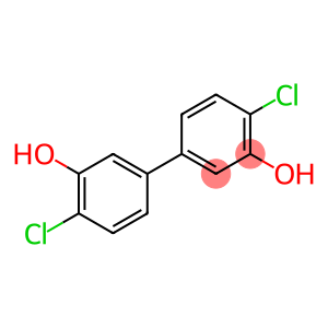 4,4'-Dichloro-(1,1'-biphenyl)-3,3'-diol