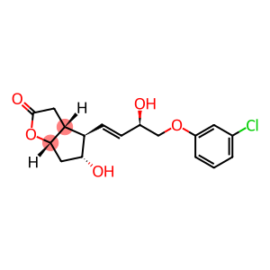 CLOPROSTENOL LACTONE DIOL