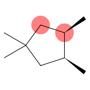 CIS-1,1,3,4-TETRAMETHYLCYCLOPENTANE