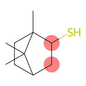 1,7,7-trimethylnorbornane-2-thiol