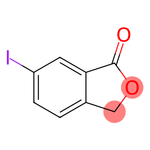 6-碘-1,3-二氢-2-苯并呋喃-1-酮