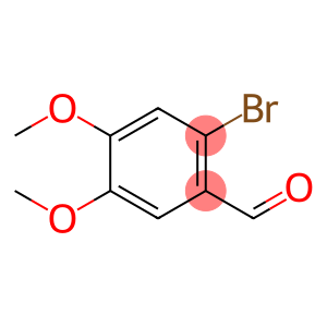 4,5-Dimethoxy-2-bromobenzaldehyde