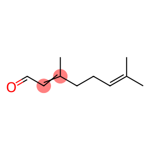 3,7-dimethyl-octa-2,6-dienal