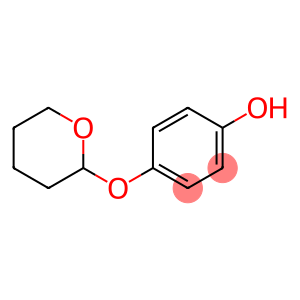 4-[(2-Tetrahydropyranyl)oxy]phenol