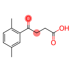 Benzenebutanoic acid, 2,5-dimethyl-γ-oxo-