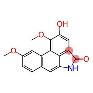 1,9-Dimethoxy-2-hydroxydibenz[cd,f]indol-4(5H)-one