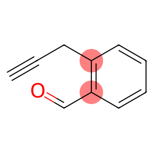 Benzaldehyde, 2-(2-propynyl)- (9CI)