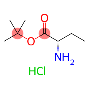 (S)-2-氨基丁酸叔丁酯盐酸盐