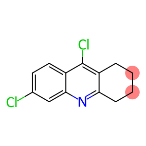 ACRIDINE, 6,9-DICHLORO-1,2,3,4-TETRAHYDRO-