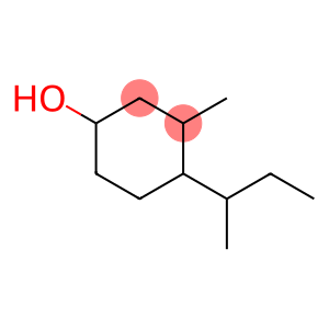 4-butan-2-yl-3-methyl-cyclohexan-1-ol