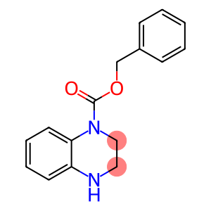 BENZYL 3,4-DIHYDROQUINOXALINE-1(2H)-CARBOXYLATE
