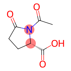 DL-1-acetyl-5-oxoproline