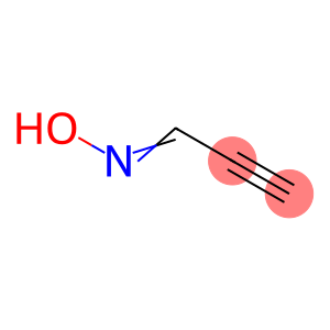 Propargylaldehydeoxime