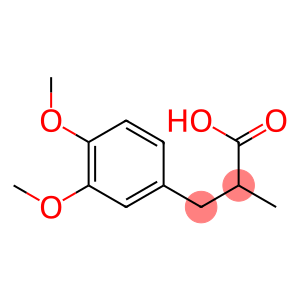 3-(3,4-Dimethoxy-phenyl)-2-methyl-propionic acid