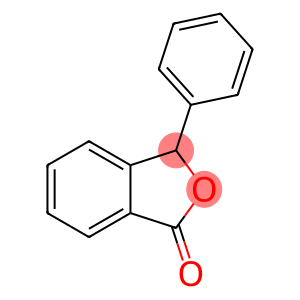 3-phenyl-1(3h)-isobenzofuranon