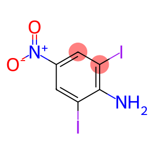 2,6-二碘-4-硝基苯胺