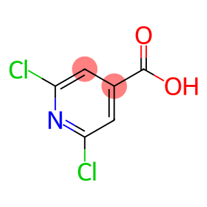 2,6-Dichloroisonicotinic acid2,6-二氯异烟酸