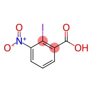 Benzoic acid, 2-iodo-3-nitro-