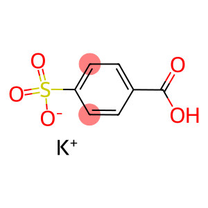 4-Sulfobenzoic acid, pottasium salt