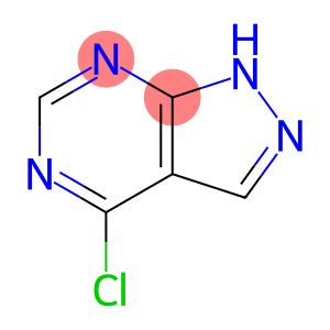 4-氯-1H-吡唑并[3,4-d]嘧啶