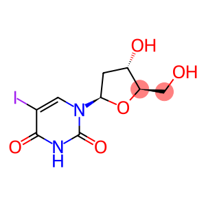 5-Iodouracil deoxyriboside