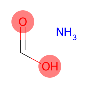 AMMONIUM FORMATE