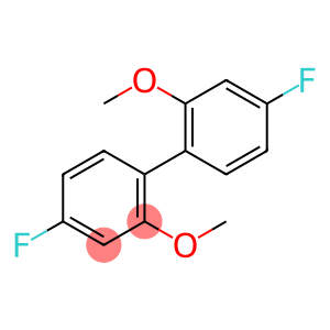 4-fluoro-1-(4-fluoro-2-methoxy-phenyl)-2-methoxy-benzene