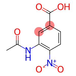 4-NITRO-3-ACETYLAMINOBENZOIC ACID