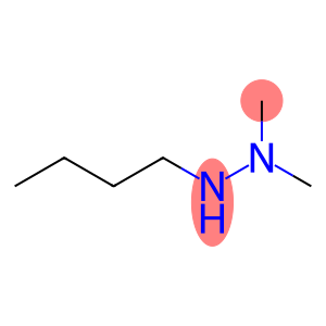 2-Butyl-1,1-dimethylhydrazine