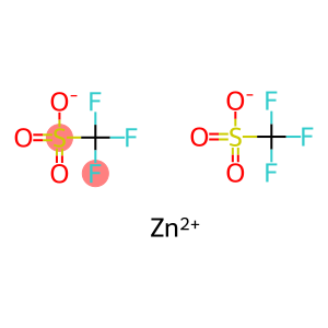 Zinc trifluoromethanesulphonate