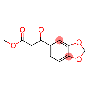 3-BENZO[1,3]DIOXOL-5-YL-3-OXO-PROPIONIC ACID METHYL ESTER