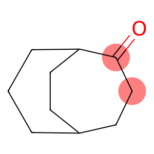 Bicyclo[3.3.2]decan-2-one