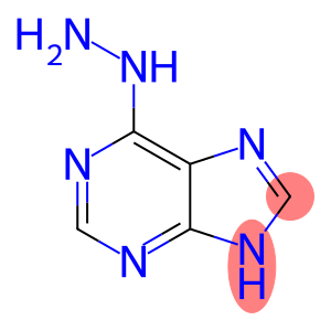 6-Hydrazinopurine