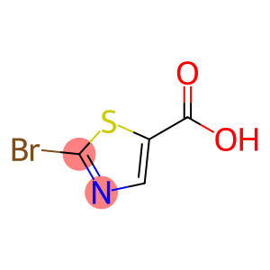 2-溴-5-羧基噻唑