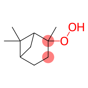 4-hydroperoxy-4,6,6-trimethylbicyclo[3.1.1]heptane