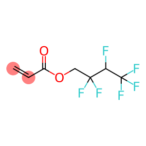 2,2,3,4,4,4-Hexafluorobutyl Acrylate (stabilized with TBC)