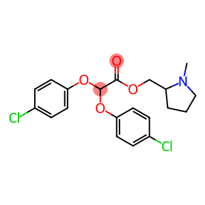 Biclofibrate