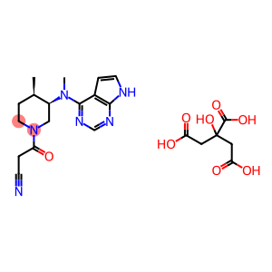 枸橼酸托法替尼