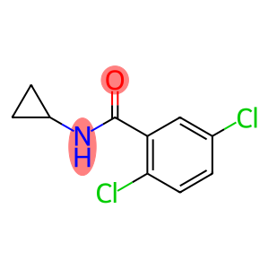 2,5-Dichloro-N-cyclopropylbenzamide