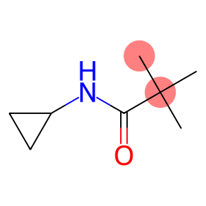 N-环丙基-2,2-二甲基丙酰胺